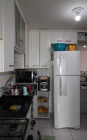 Apartamento à venda com 72m², 3 quartos e 1 vagaCozinha