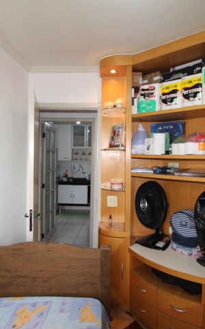 Apartamento à venda com 72m², 3 quartos e 1 vagaQuarto 1