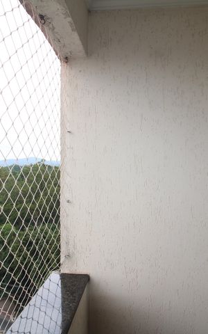 Apartamento à venda com 72m², 3 quartos e 1 vagaSala - Varanda