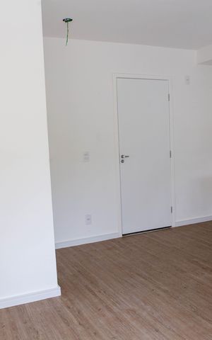 Apartamento à venda com 38m², 2 quartos e sem vaga Apartamento à venda com 38m², 2 quartos e sem vagaCozinha Americana