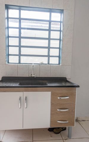 Casa à venda com 40m², 1 quarto e sem vaga