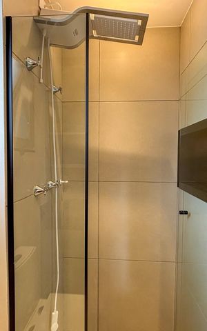 Studio à venda com 22m², 1 quarto e sem vaga