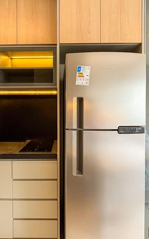 Studio à venda com 22m², 1 quarto e sem vaga