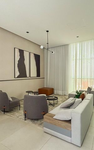 Studio à venda com 22m², 1 quarto e sem vaga