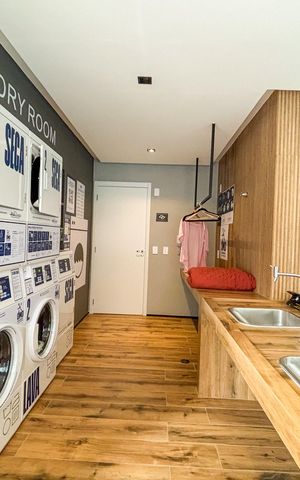 Studio à venda com 22m², 1 quarto e sem vaga