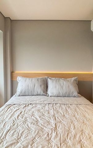Studio à venda com 22m², 1 quarto e sem vaga