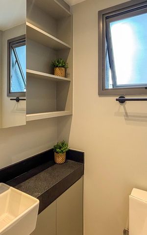 Studio à venda com 22m², 1 quarto e sem vaga