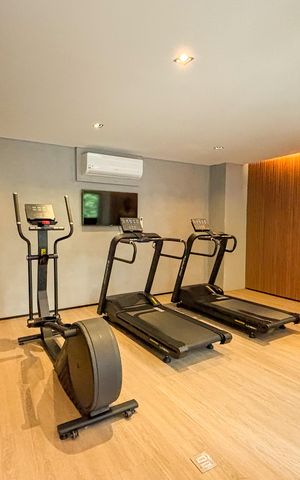 Studio à venda com 22m², 1 quarto e sem vaga