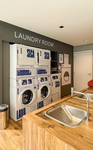 Studio à venda com 22m², 1 quarto e sem vaga