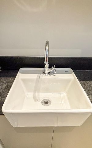 Studio à venda com 22m², 1 quarto e sem vaga