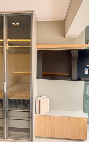 Studio à venda com 22m², 1 quarto e sem vaga