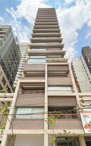 Studio à venda com 22m², 1 quarto e sem vaga
