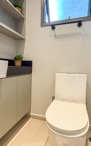 Studio à venda com 22m², 1 quarto e sem vaga