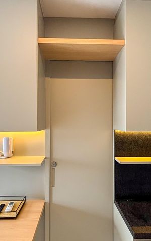 Studio à venda com 22m², 1 quarto e sem vaga