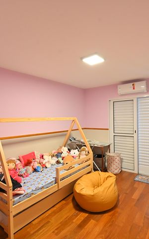 Casa para alugar com 230m², 3 quartos e 3 vagasSuíte 2