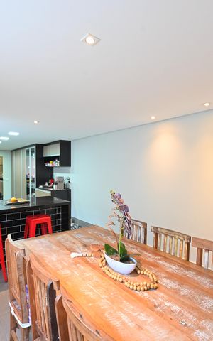 Casa para alugar com 230m², 3 quartos e 3 vagasCozinha