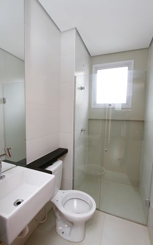Apartamento à venda com 150m², 3 quartos e 2 vagasBanheiro Social