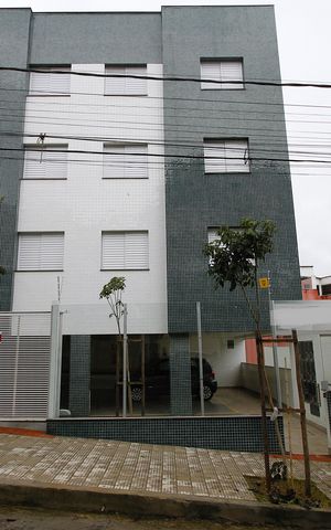 Apartamento à venda com 150m², 3 quartos e 2 vagasFachada do Prédio