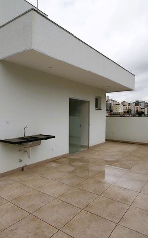 Apartamento à venda com 150m², 3 quartos e 2 vagasCobertura