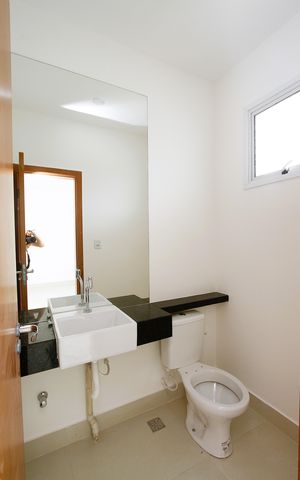 Apartamento à venda com 150m², 3 quartos e 2 vagasLavabo