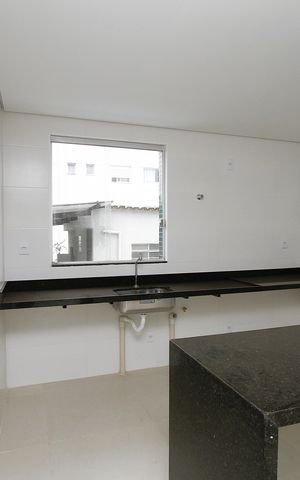 Apartamento à venda com 150m², 3 quartos e 2 vagasCozinha
