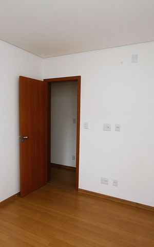 Apartamento à venda com 150m², 3 quartos e 2 vagasQuarto 2 