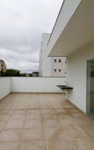 Apartamento à venda com 150m², 3 quartos e 2 vagasCobertura