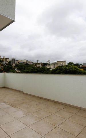 Apartamento à venda com 150m², 3 quartos e 2 vagasCobertura