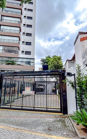 Apartamento à venda com 72m², 3 quartos e 1 vagaFachada com Plaquinha
