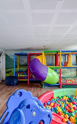 Apartamento à venda com 72m², 3 quartos e 1 vagaBrinquedoteca