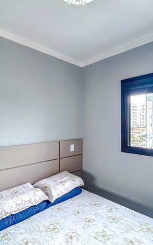 Apartamento à venda com 72m², 3 quartos e 1 vagaSuíte