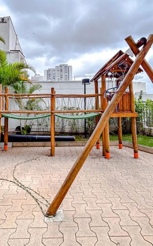 Apartamento à venda com 72m², 3 quartos e 1 vagaÁrea comum - Playground