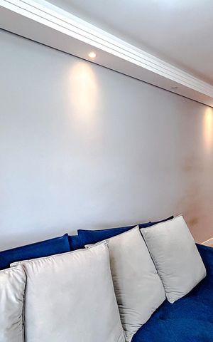Apartamento à venda com 72m², 3 quartos e 1 vagaSala