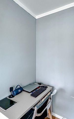 Apartamento à venda com 72m², 3 quartos e 1 vagaQuarto 2