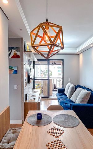Apartamento à venda com 72m², 3 quartos e 1 vagaSala de Jantar