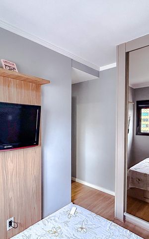Apartamento à venda com 72m², 3 quartos e 1 vagaSuíte
