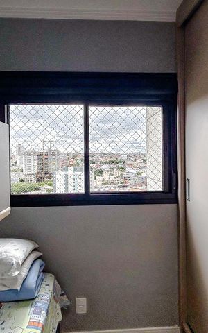 Apartamento à venda com 72m², 3 quartos e 1 vagaQuarto 1