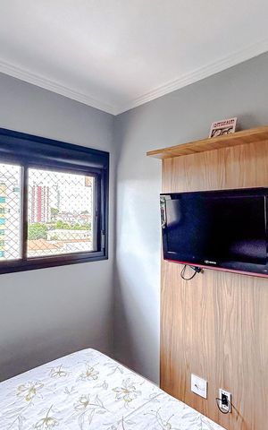 Apartamento à venda com 72m², 3 quartos e 1 vagaSuíte