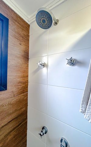 Apartamento à venda com 72m², 3 quartos e 1 vagaBanheiro da Suíte
