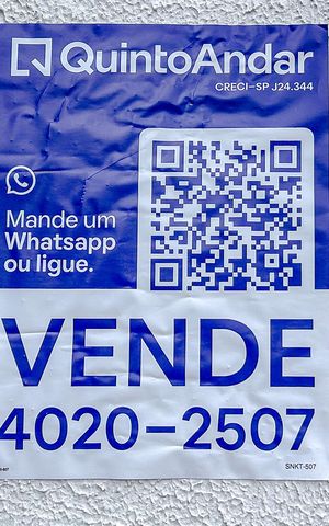 Apartamento à venda com 72m², 3 quartos e 1 vagaPlaquinha