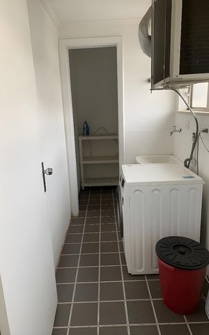 Apartamento para alugar com 97m², 1 quarto e 1 vaga