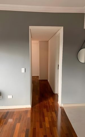 Apartamento para alugar com 97m², 1 quarto e 1 vaga