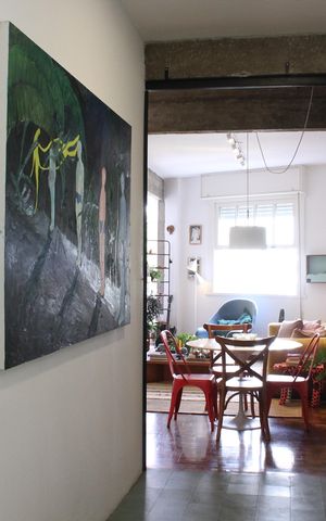 Apartamento à venda com 70m², 1 quarto e sem vagaCozinha
