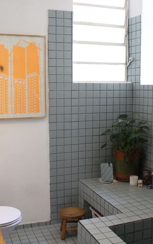 Apartamento à venda com 70m², 1 quarto e sem vagaBanheiro