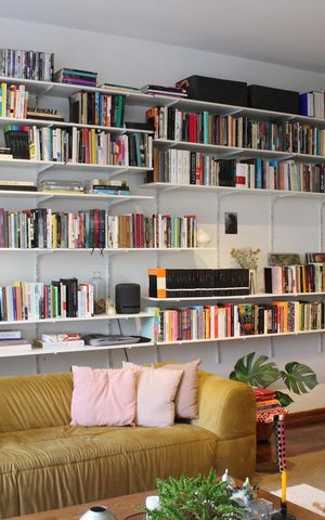 Apartamento à venda com 70m², 1 quarto e sem vagaSala