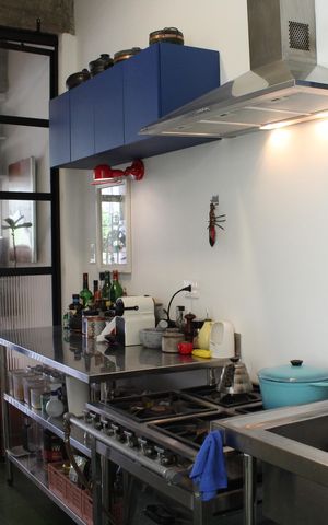 Apartamento à venda com 70m², 1 quarto e sem vagaCozinha
