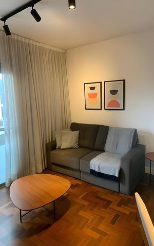 Apartamento para alugar com 72m², 2 quartos e 1 vaga
