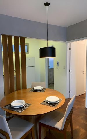 Apartamento para alugar com 72m², 2 quartos e 1 vaga