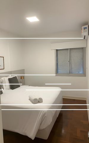 Apartamento para alugar com 72m², 2 quartos e 1 vaga