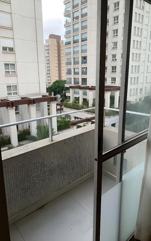 Apartamento para alugar com 72m², 2 quartos e 1 vaga